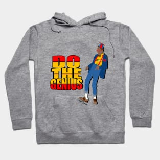 Do The Genius Urkel Hoodie